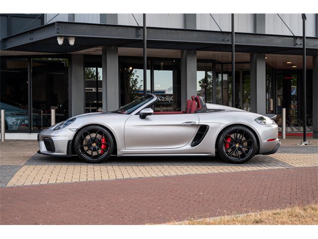 2021 Porsche Spyder (CC-2105637) for sale in Katwijk, Netherlands