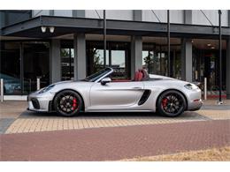 2021 Porsche Spyder (CC-2105637) for sale in Katwijk, Netherlands