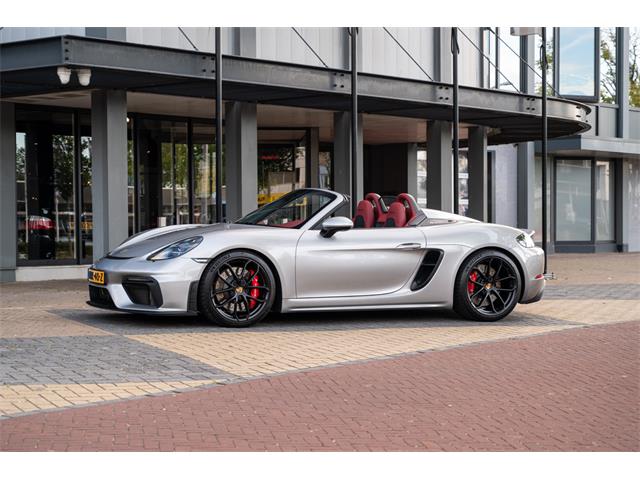 2021 Porsche Spyder (CC-2105637) for sale in Katwijk, Netherlands