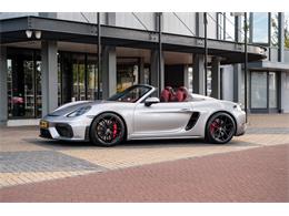 2021 Porsche Spyder (CC-2105637) for sale in Katwijk, Netherlands