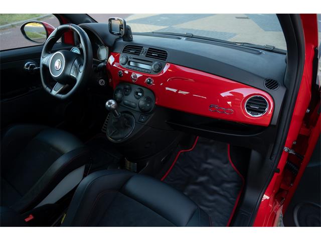 2009 Fiat 500 (CC-2105638) for sale in Katwijk, Netherlands