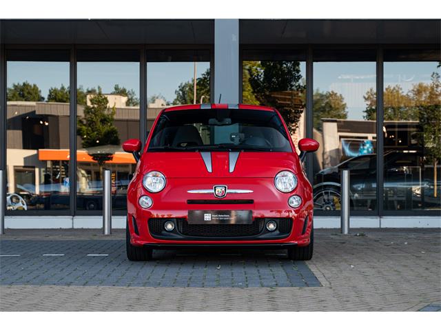 2009 Fiat 500 (CC-2105638) for sale in Katwijk, Netherlands