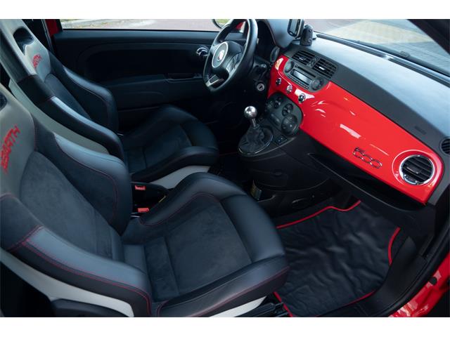 2009 Fiat 500 (CC-2105638) for sale in Katwijk, Netherlands