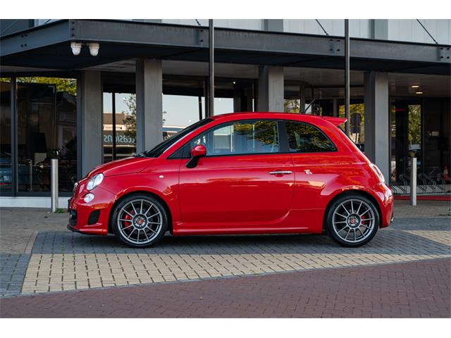 2009 Fiat 500 (CC-2105638) for sale in Katwijk, Netherlands