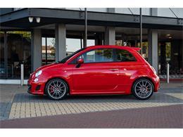 2009 Fiat 500 (CC-2105638) for sale in Katwijk, Netherlands