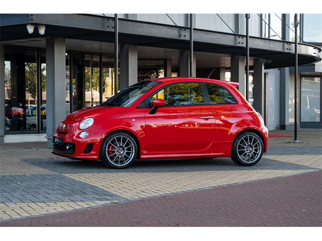 2009 Fiat 500 (CC-2105638) for sale in Katwijk, Netherlands