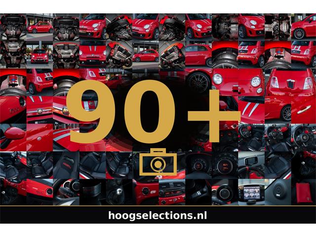 2009 Fiat 500 (CC-2105638) for sale in Katwijk, Netherlands