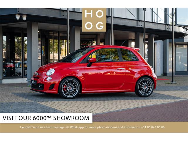 2009 Fiat 500 (CC-2105638) for sale in Katwijk, Netherlands