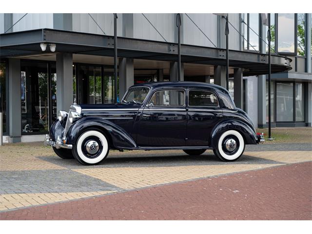 1951 Mercedes-Benz 170SB (CC-2105639) for sale in Katwijk, Netherlands