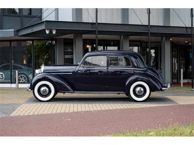 1951 Mercedes-Benz 170SB (CC-2105639) for sale in Katwijk, Netherlands