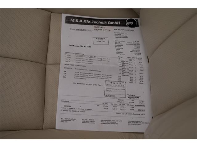 2003 Jaguar S-Type (CC-2105640) for sale in Katwijk, Netherlands