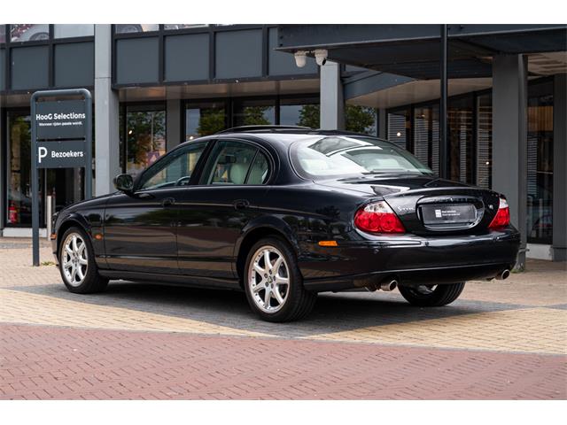 2003 Jaguar S-Type (CC-2105640) for sale in Katwijk, Netherlands
