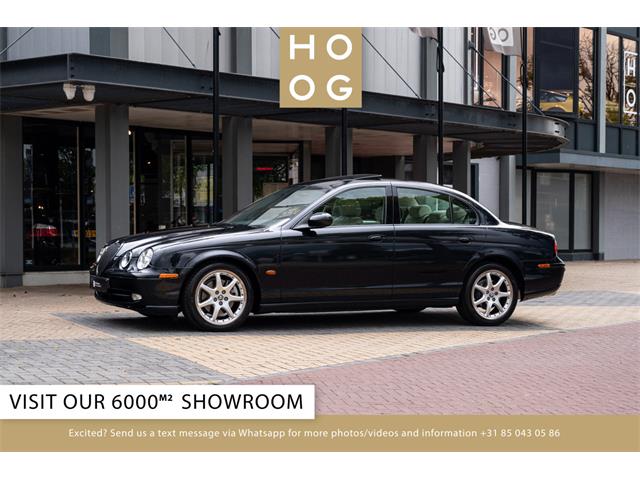 2003 Jaguar S-Type (CC-2105640) for sale in Katwijk, Netherlands