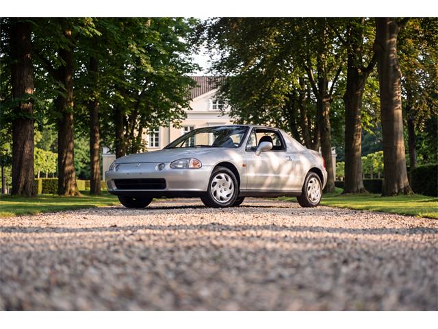 1997 Honda CRX (CC-2105641) for sale in Katwijk, Netherlands