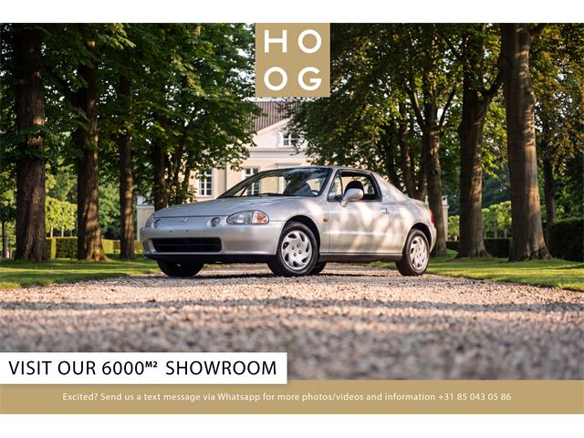 1997 Honda CRX (CC-2105641) for sale in Katwijk, Netherlands