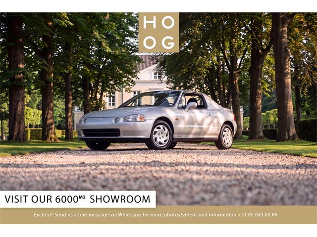 1997 Honda CRX (CC-2105641) for sale in Katwijk, Netherlands