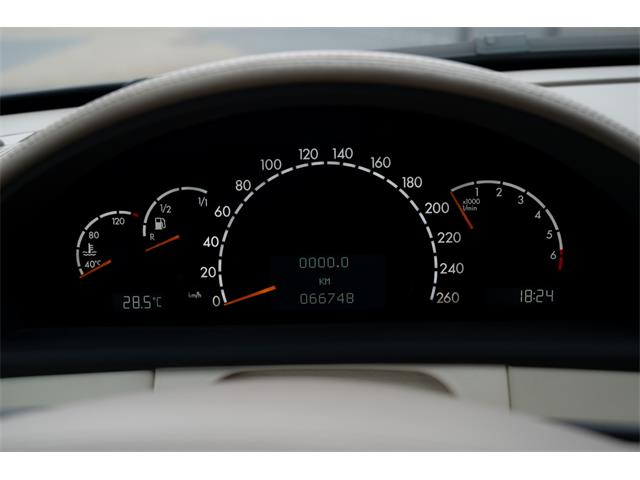 2004 Mercedes-Benz 600 (CC-2105642) for sale in Katwijk, Netherlands