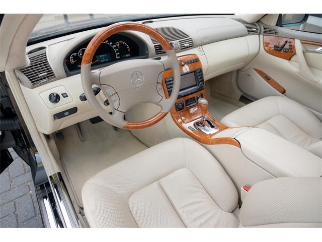 2004 Mercedes-Benz 600 (CC-2105642) for sale in Katwijk, Netherlands