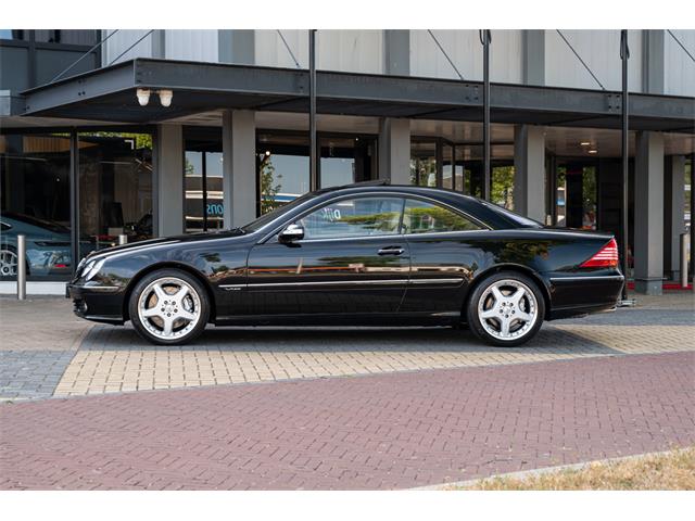 2004 Mercedes-Benz 600 (CC-2105642) for sale in Katwijk, Netherlands
