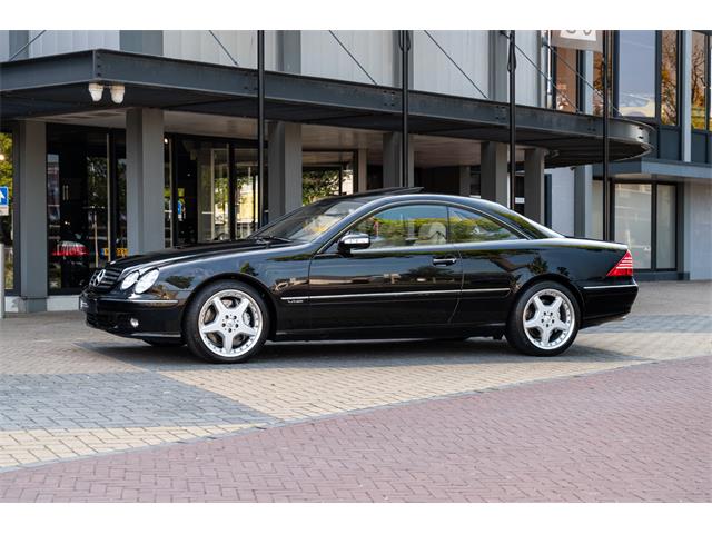 2004 Mercedes-Benz 600 (CC-2105642) for sale in Katwijk, Netherlands