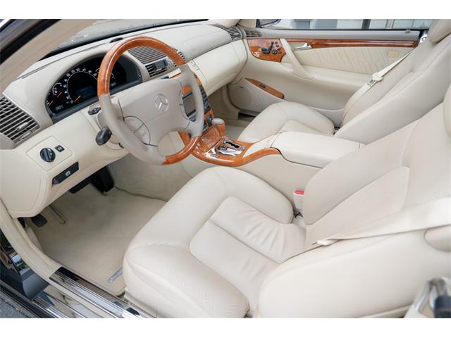 2004 Mercedes-Benz 600 (CC-2105642) for sale in Katwijk, Netherlands