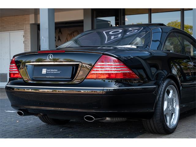 2004 Mercedes-Benz 600 (CC-2105642) for sale in Katwijk, Netherlands