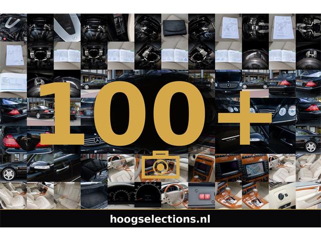 2004 Mercedes-Benz 600 (CC-2105642) for sale in Katwijk, Netherlands