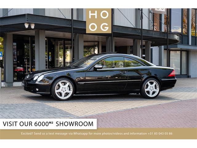 2004 Mercedes-Benz 600 (CC-2105642) for sale in Katwijk, Netherlands