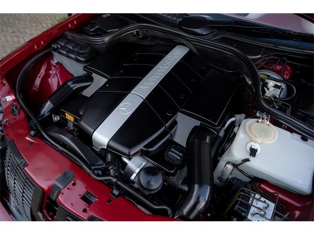 2001 Mercedes-Benz CLK (CC-2105643) for sale in Katwijk, Netherlands