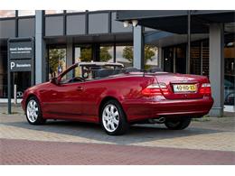 2001 Mercedes-Benz CLK (CC-2105643) for sale in Katwijk, Netherlands