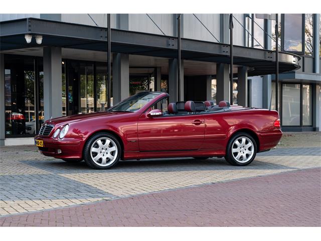 2001 Mercedes-Benz CLK (CC-2105643) for sale in Katwijk, Netherlands