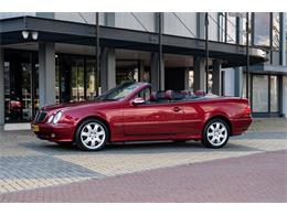 2001 Mercedes-Benz CLK (CC-2105643) for sale in Katwijk, Netherlands