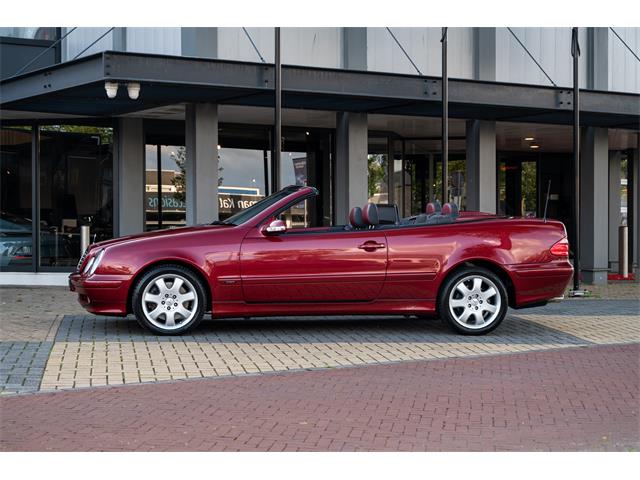 2001 Mercedes-Benz CLK (CC-2105643) for sale in Katwijk, Netherlands