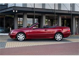 2001 Mercedes-Benz CLK (CC-2105643) for sale in Katwijk, Netherlands