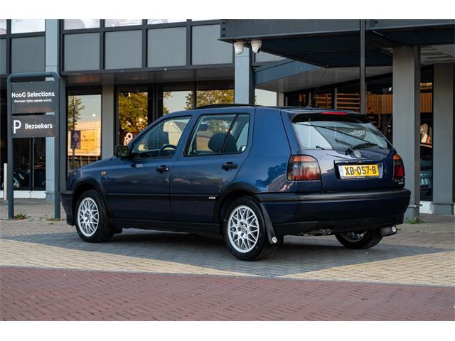 1993 Volkswagen Golf (CC-2105644) for sale in Katwijk, Netherlands