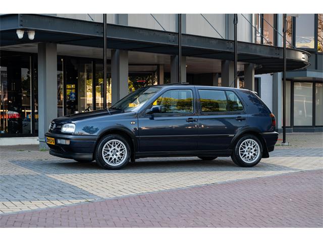 1993 Volkswagen Golf (CC-2105644) for sale in Katwijk, Netherlands