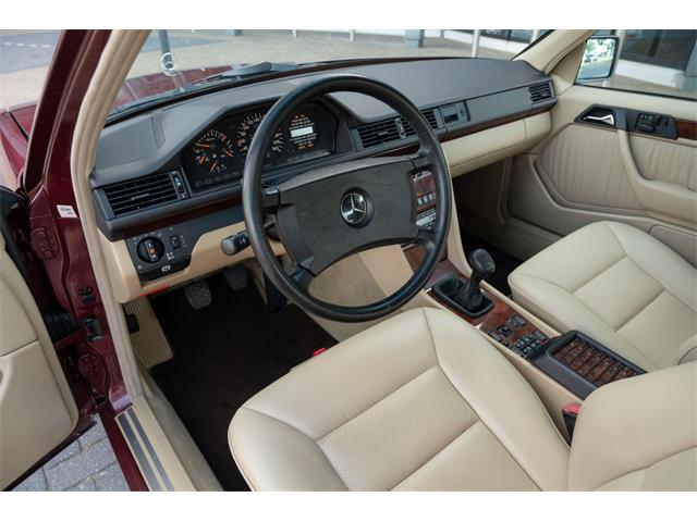 1991 Mercedes-Benz 300E (CC-2105645) for sale in Katwijk, Netherlands