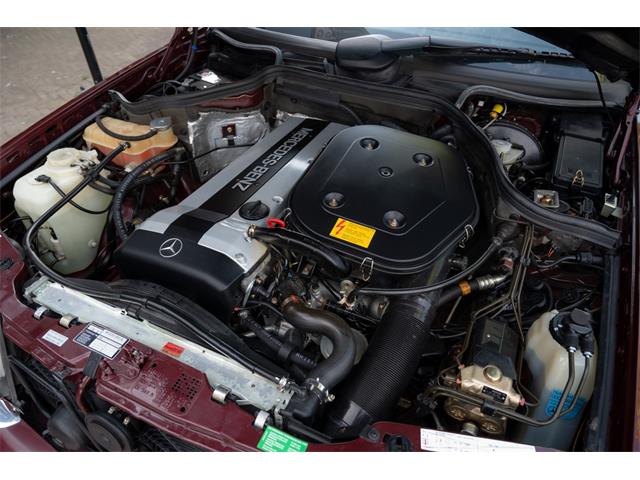 1991 Mercedes-Benz 300E (CC-2105645) for sale in Katwijk, Netherlands