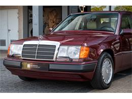 1991 Mercedes-Benz 300E (CC-2105645) for sale in Katwijk, Netherlands