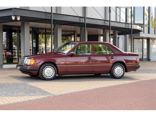 1991 Mercedes-Benz 300E (CC-2105645) for sale in Katwijk, Netherlands