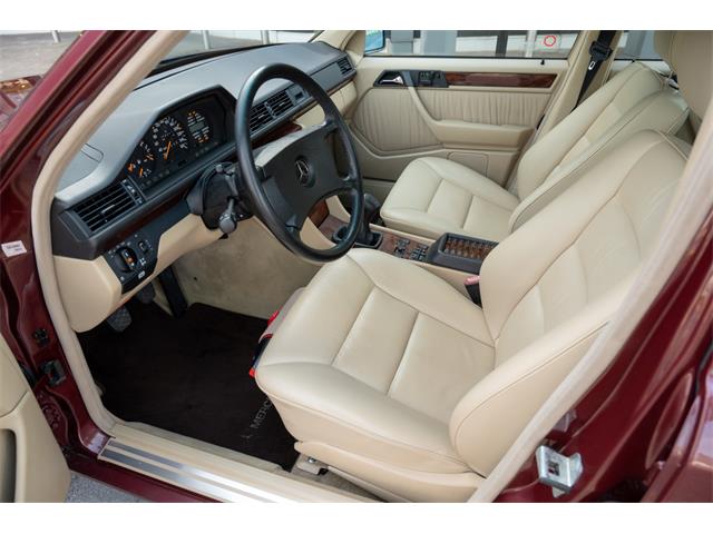 1991 Mercedes-Benz 300E (CC-2105645) for sale in Katwijk, Netherlands