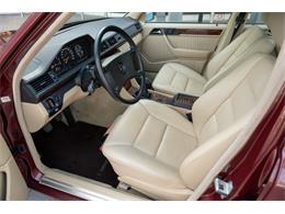 1991 Mercedes-Benz 300E (CC-2105645) for sale in Katwijk, Netherlands