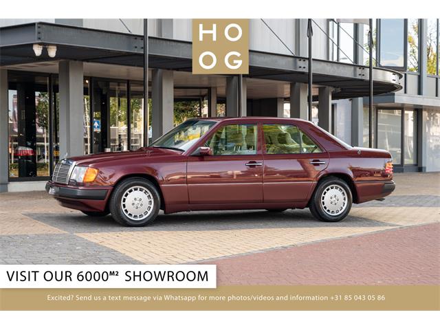 1991 Mercedes-Benz 300E (CC-2105645) for sale in Katwijk, Netherlands