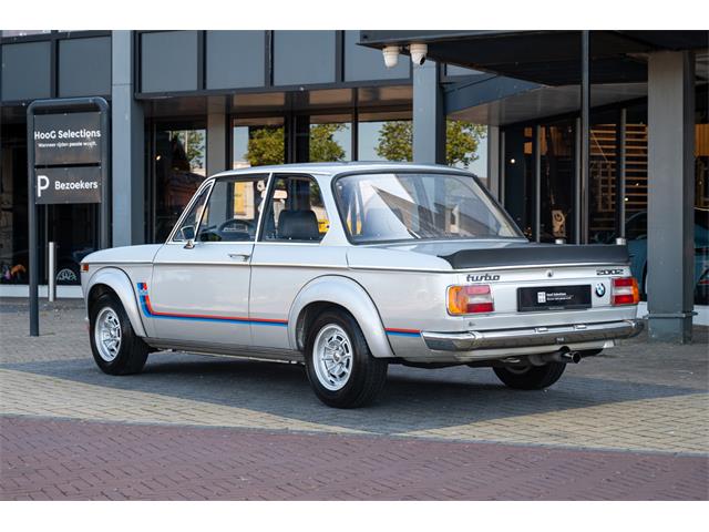 1974 BMW 2002 (CC-2105646) for sale in Katwijk, Netherlands
