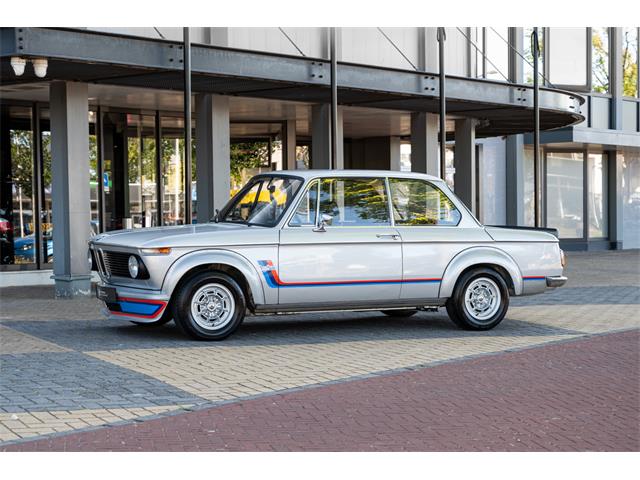 1974 BMW 2002 (CC-2105646) for sale in Katwijk, Netherlands