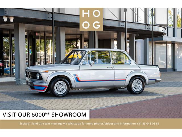 1974 BMW 2002 (CC-2105646) for sale in Katwijk, Netherlands