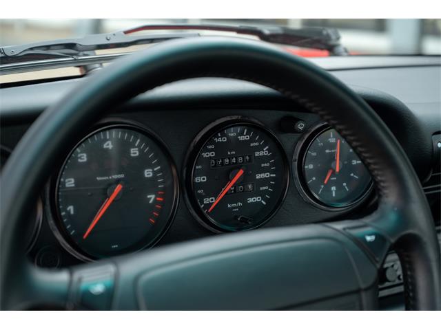 1993 Porsche 911 (CC-2105647) for sale in Katwijk, Netherlands