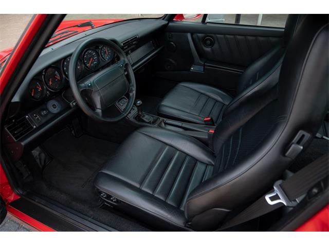 1993 Porsche 911 (CC-2105647) for sale in Katwijk, Netherlands