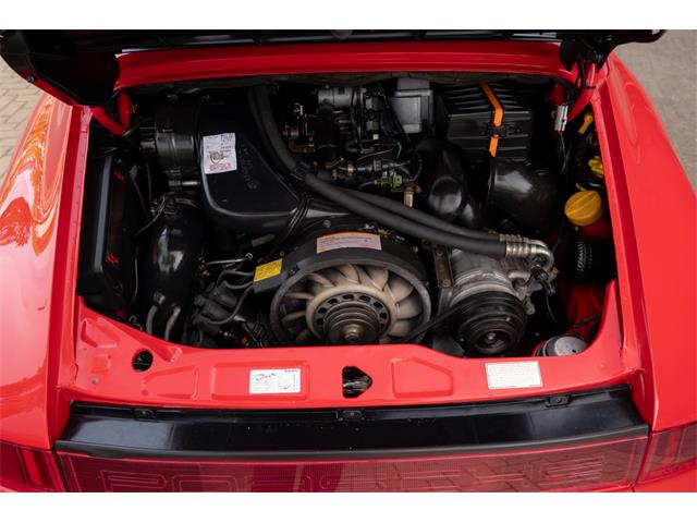 1993 Porsche 911 (CC-2105647) for sale in Katwijk, Netherlands