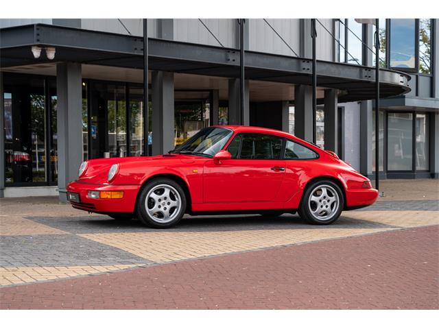 1993 Porsche 911 (CC-2105647) for sale in Katwijk, Netherlands
